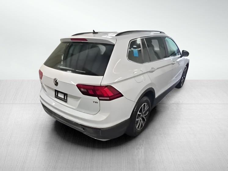 Volkswagen Tiguan SE 2018