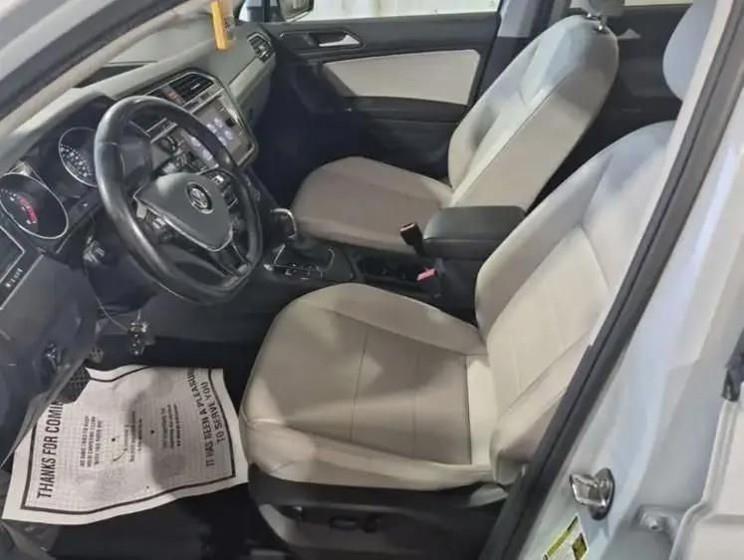 Volkswagen Tiguan SE 2018