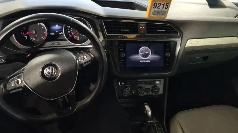 Volkswagen Tiguan SE 2018