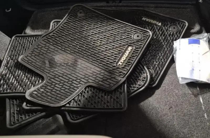 Volkswagen Tiguan SE 2018