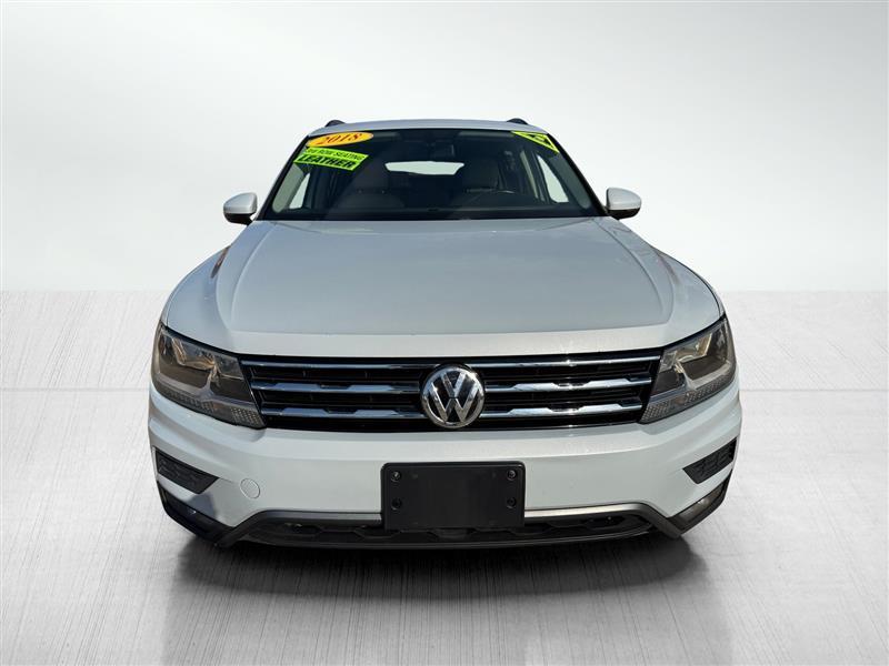 Volkswagen Tiguan SE 2018
