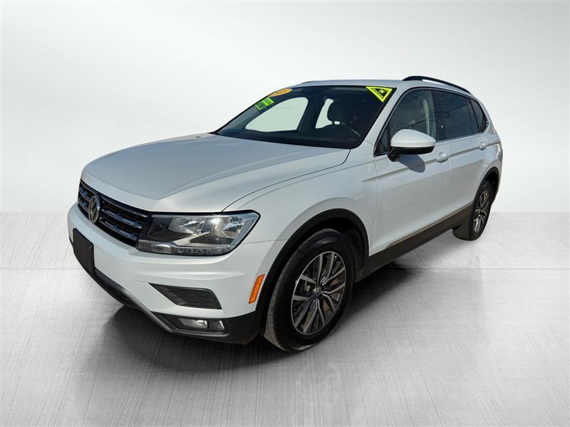 Volkswagen Tiguan SE 2018