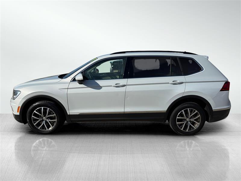 Volkswagen Tiguan SE 2018