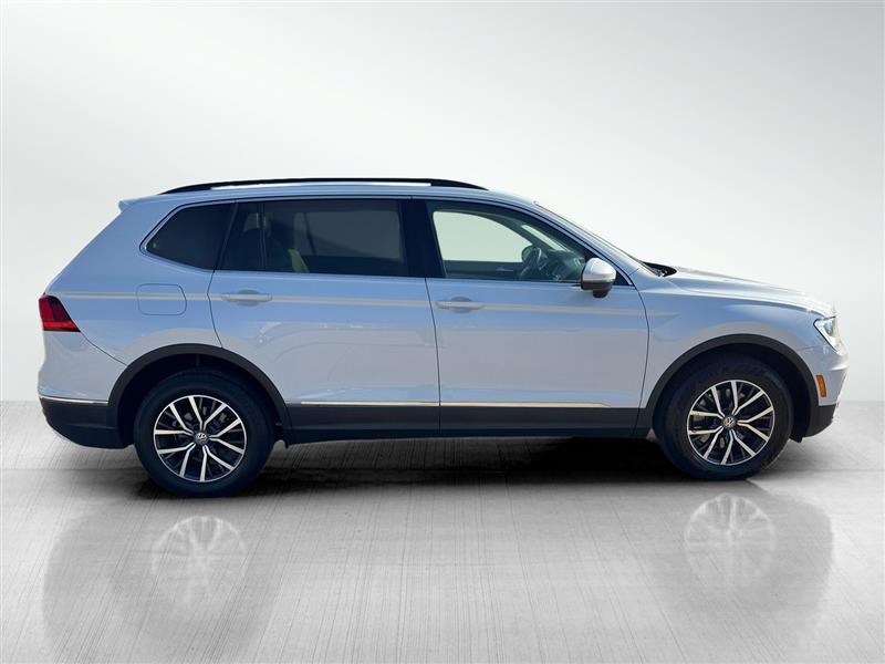 Volkswagen Tiguan SE 2018