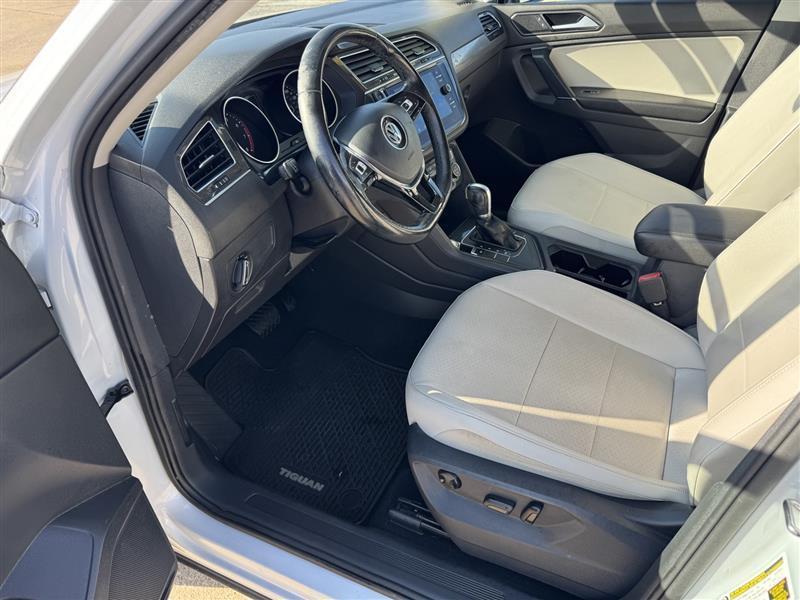 Volkswagen Tiguan SE 2018