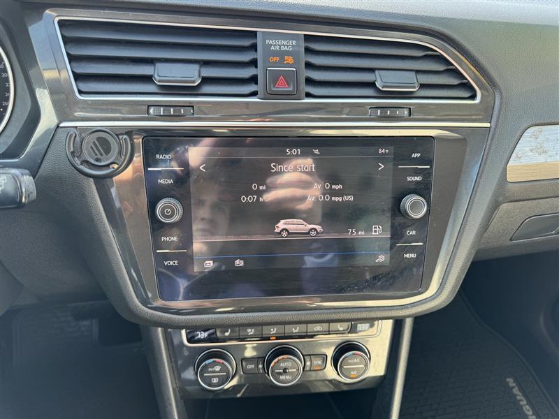 Volkswagen Tiguan SE 2018