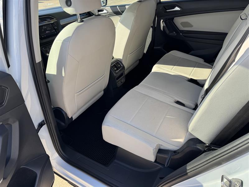 Volkswagen Tiguan SE 2018