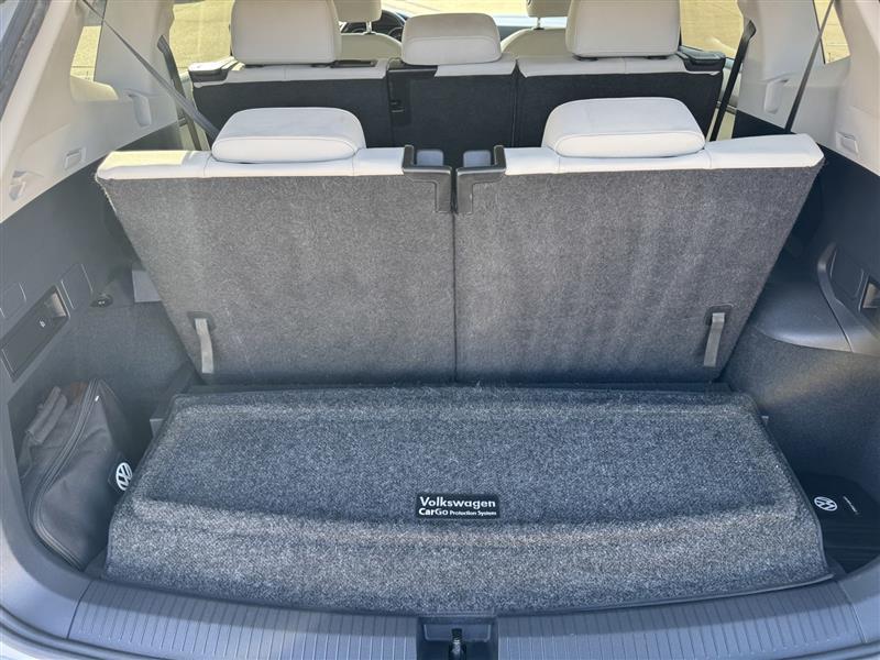 Volkswagen Tiguan SE 2018