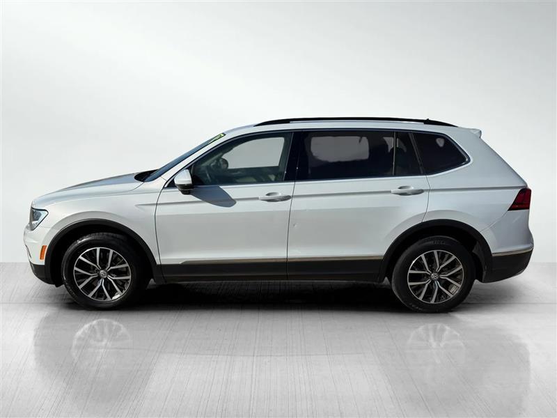 Volkswagen Tiguan SE 2018