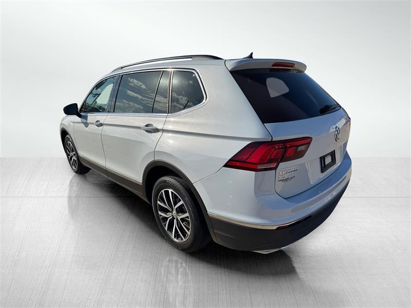 Volkswagen Tiguan SE 2018