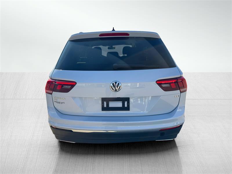 Volkswagen Tiguan SE 2018