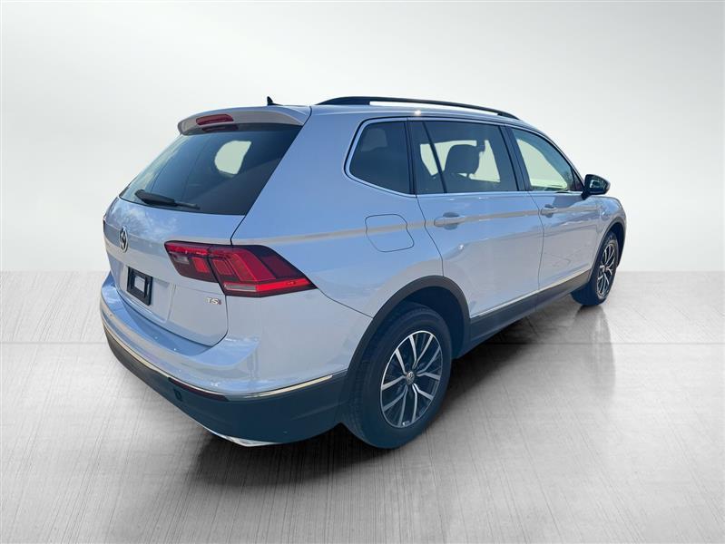 Volkswagen Tiguan SE 2018