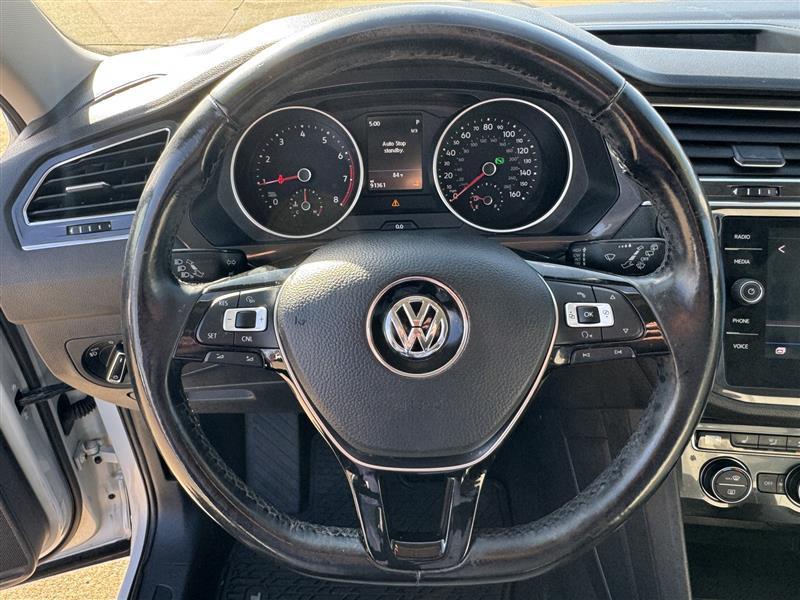 Volkswagen Tiguan SE 2018