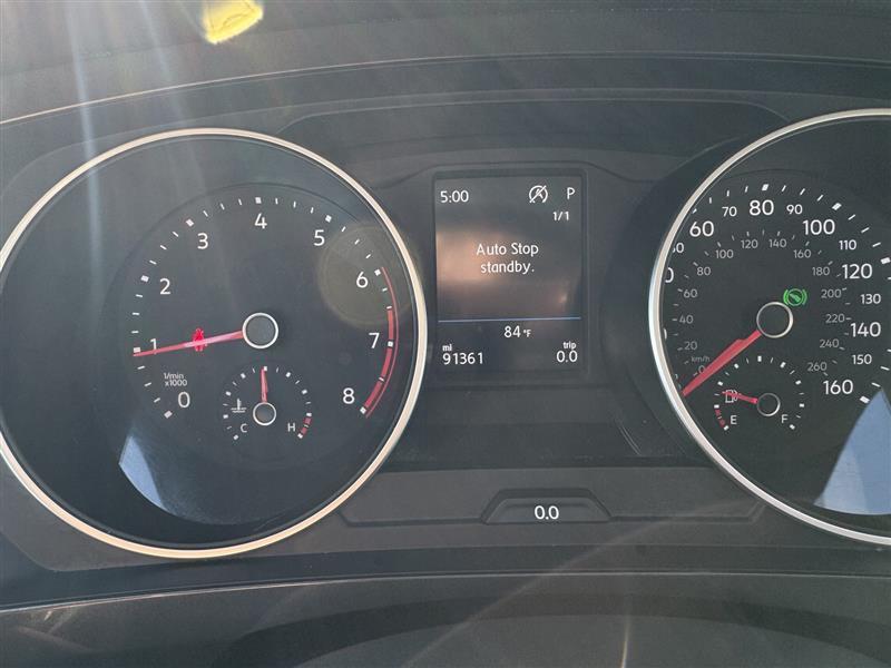 Volkswagen Tiguan SE 2018