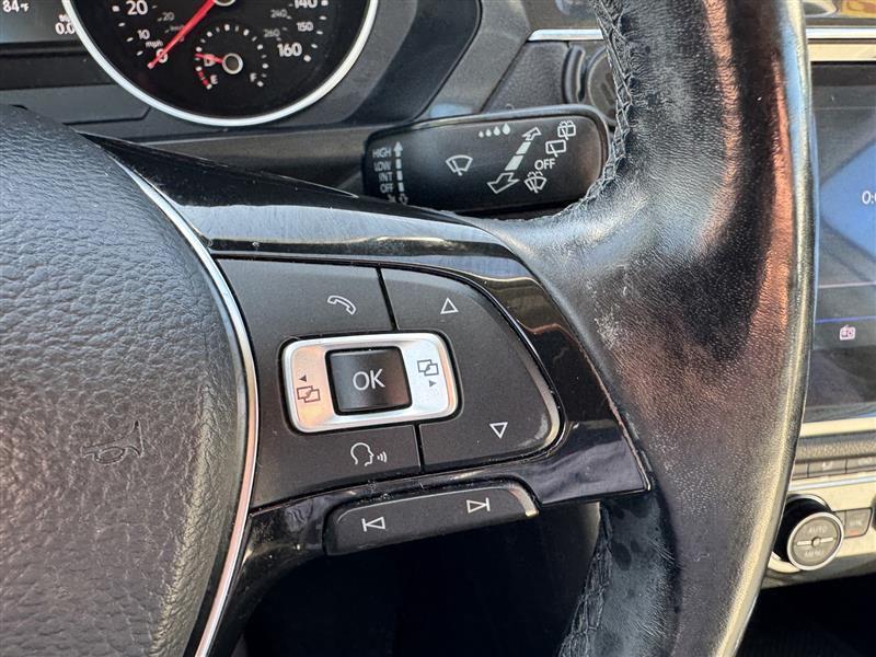 Volkswagen Tiguan SE 2018