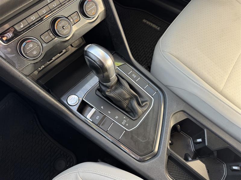 Volkswagen Tiguan SE 2018