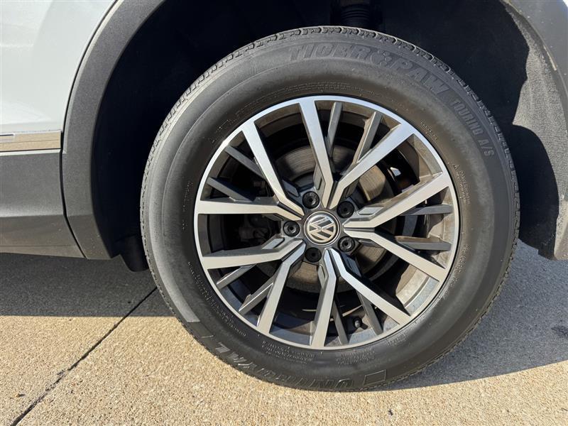 Volkswagen Tiguan SE 2018