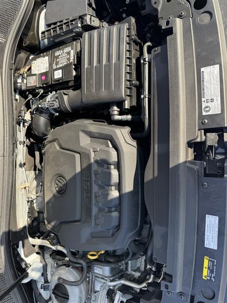 Volkswagen Tiguan SE 2018