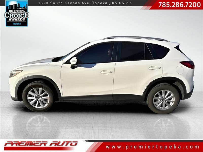 2016 Mazda CX-5 Touring