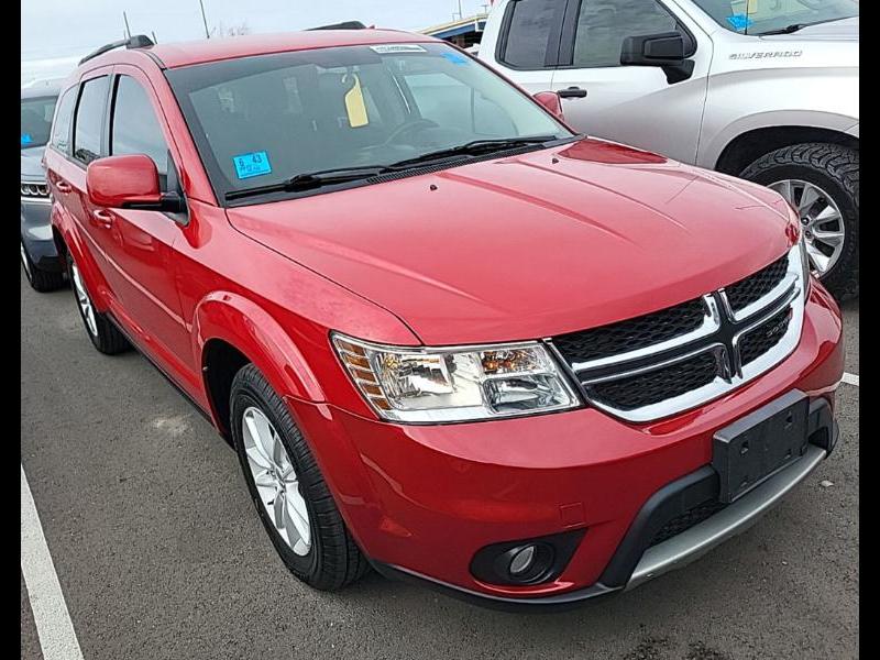 Dodge Journey SXT 2017
