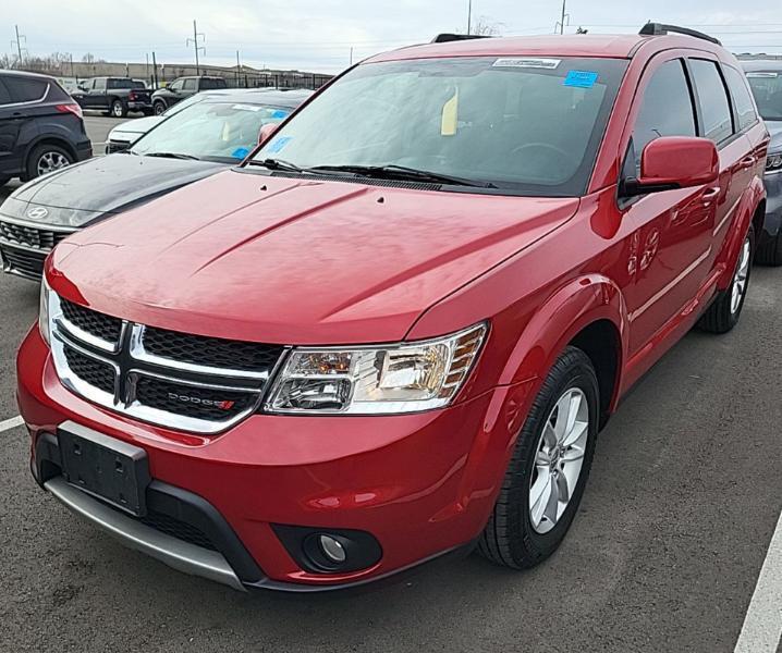 Dodge Journey SXT 2017