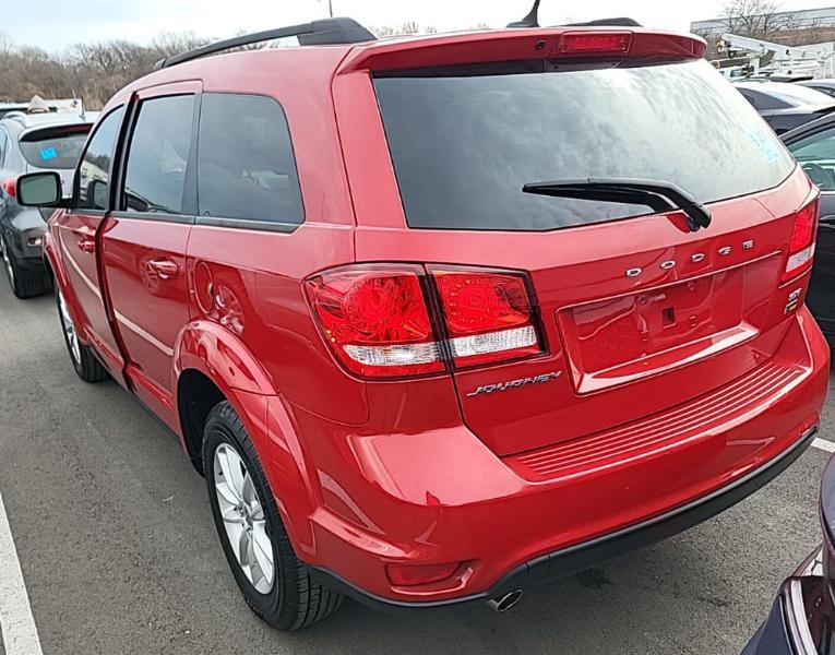 Dodge Journey SXT 2017