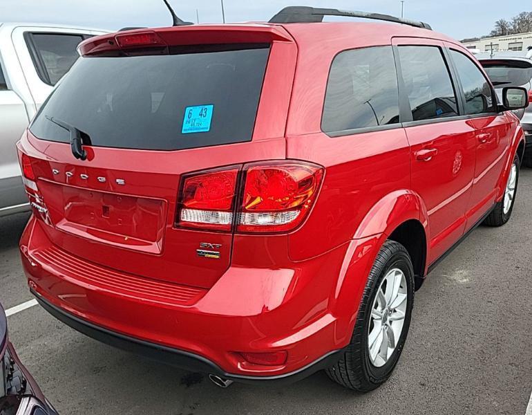 Dodge Journey SXT 2017