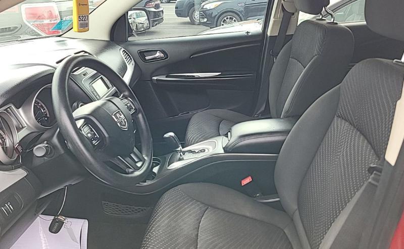Dodge Journey SXT 2017