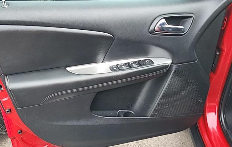 Dodge Journey SXT 2017