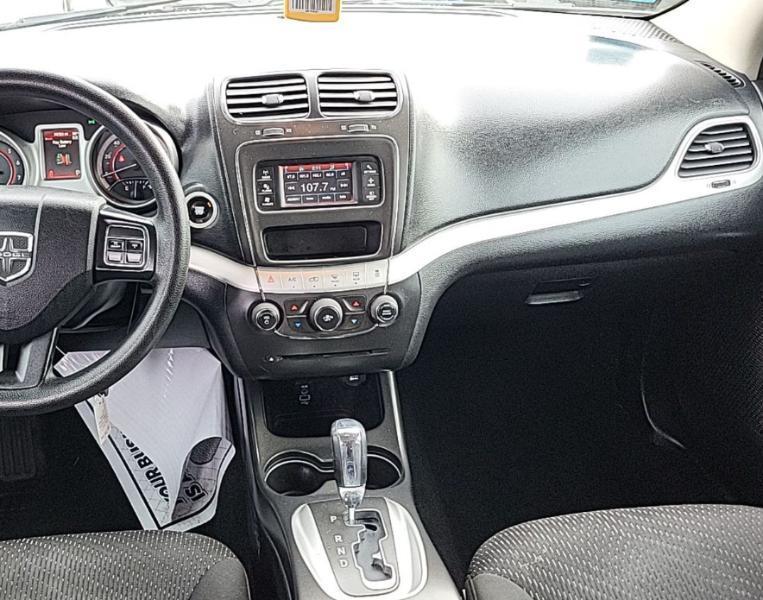 Dodge Journey SXT 2017