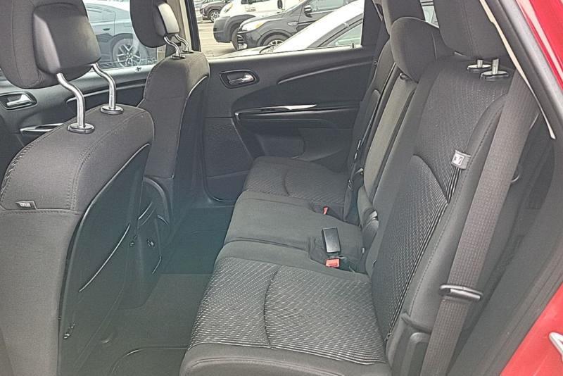 Dodge Journey SXT 2017