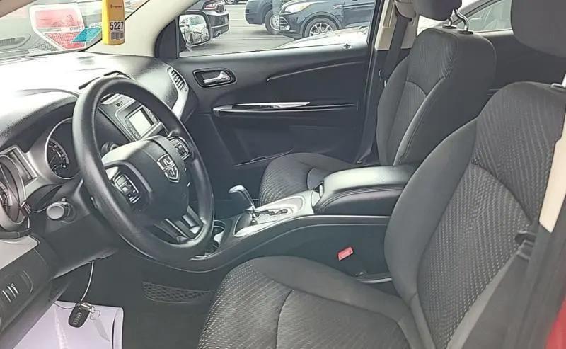 Dodge Journey SXT 2017