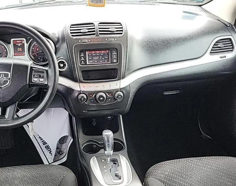 Dodge Journey SXT 2017