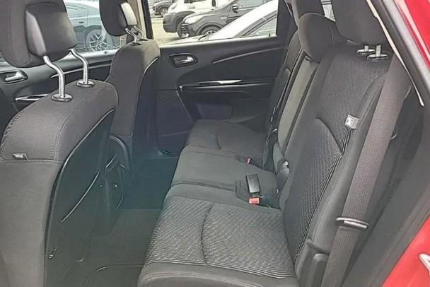 Dodge Journey SXT 2017