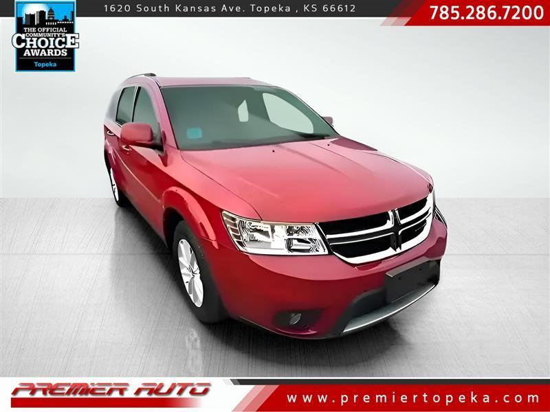 2017 Dodge Journey SXT