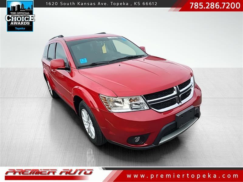 2017 Dodge Journey SXT