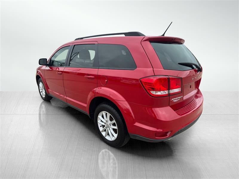 Dodge Journey SXT 2017