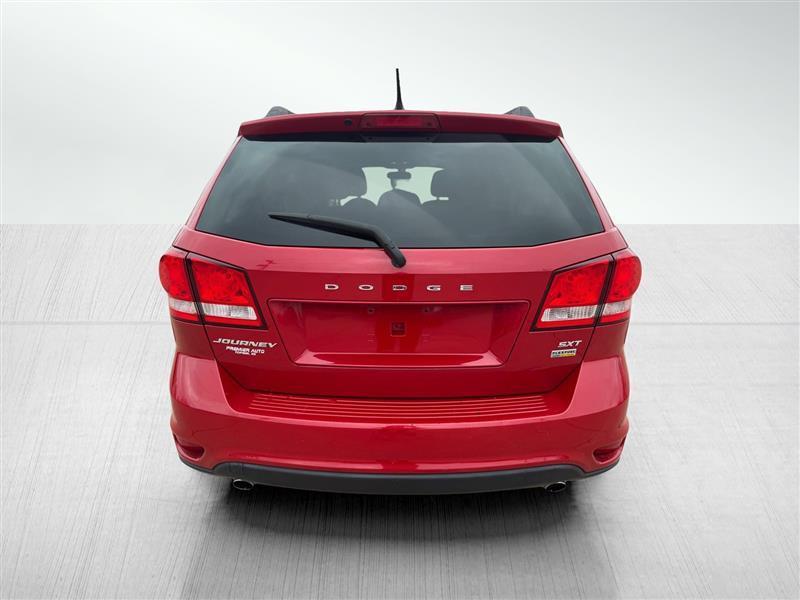 Dodge Journey SXT 2017