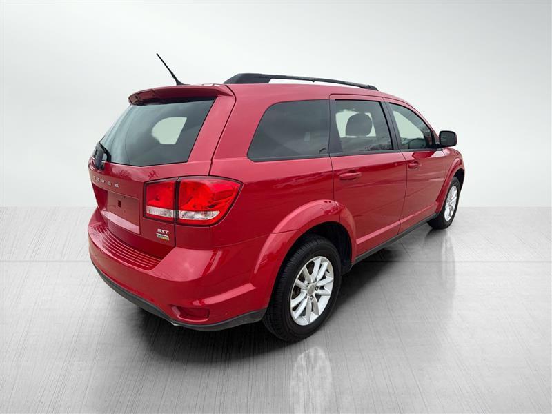 Dodge Journey SXT 2017