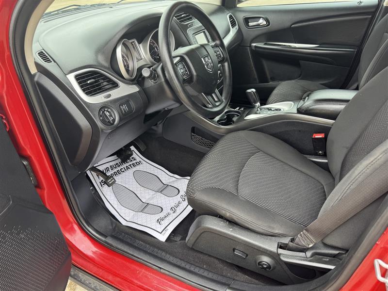 Dodge Journey SXT 2017