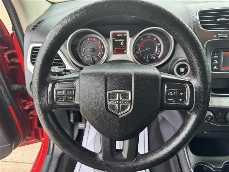 Dodge Journey SXT 2017