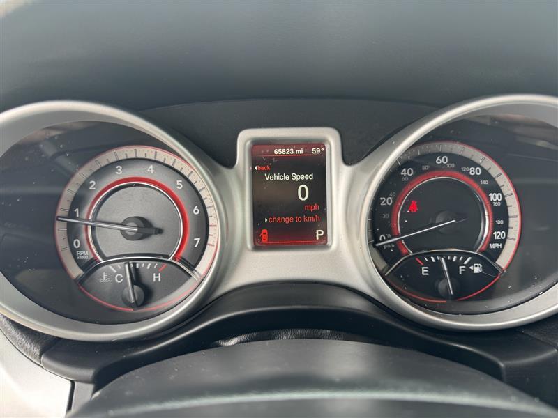 Dodge Journey SXT 2017