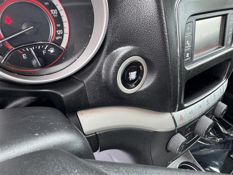 Dodge Journey SXT 2017