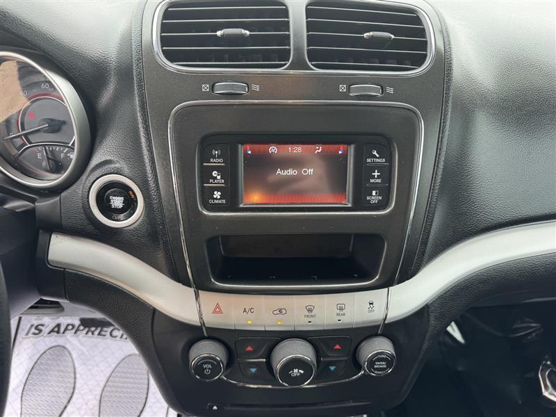 Dodge Journey SXT 2017