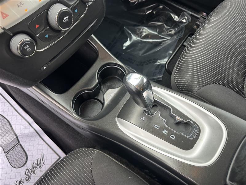 Dodge Journey SXT 2017