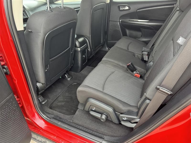 Dodge Journey SXT 2017