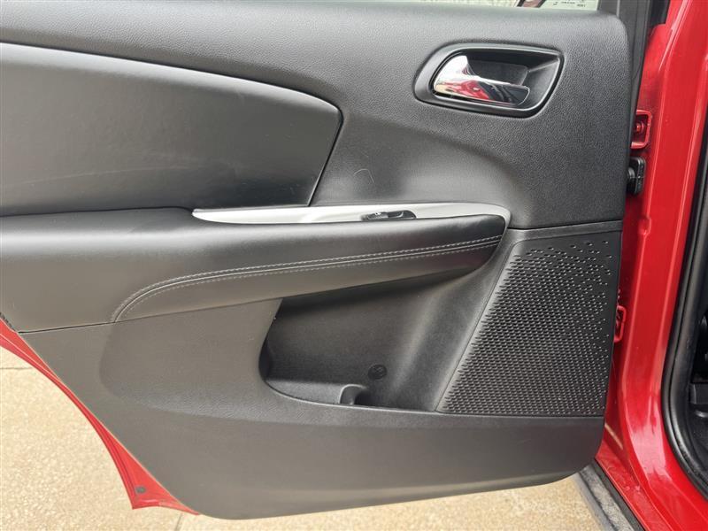 Dodge Journey SXT 2017