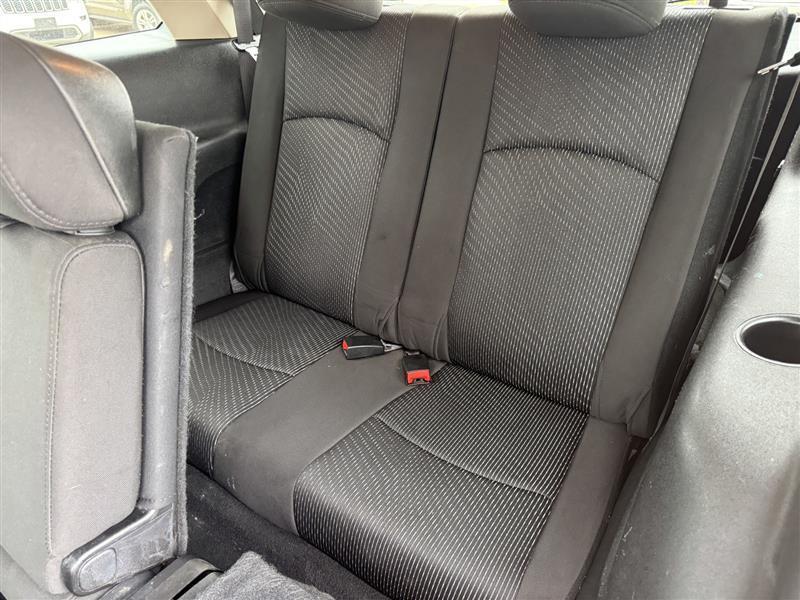 Dodge Journey SXT 2017