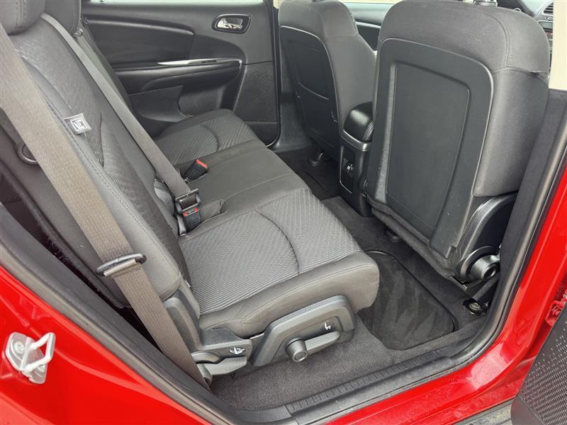 Dodge Journey SXT 2017