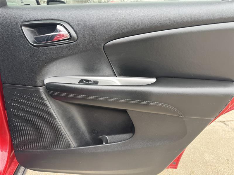 Dodge Journey SXT 2017